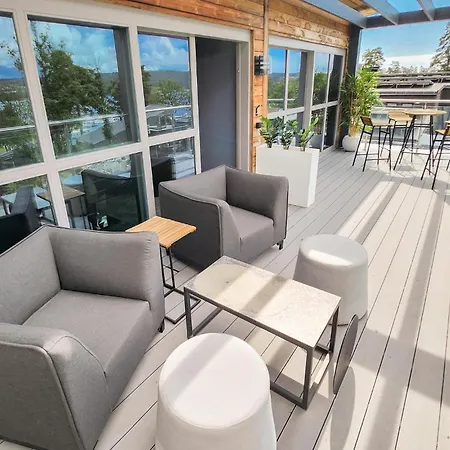 Feriehus Cozy In Brevik With House Sea View *