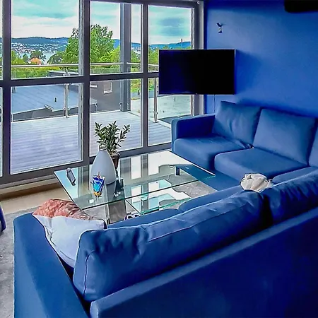 Cozy In Brevik With House Sea View Brevik (Telemark)