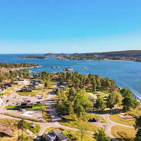 Cozy In Brevik With House Sea View