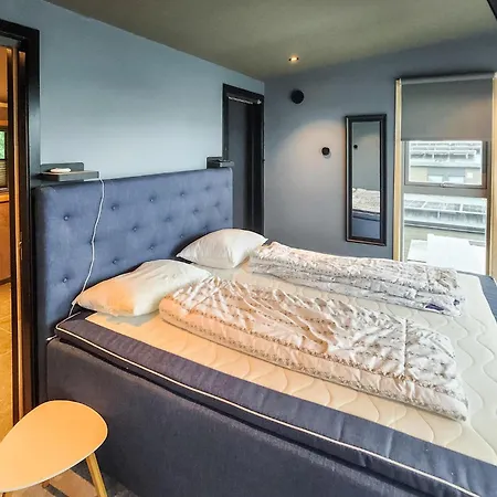 Feriehus Cozy In Brevik With House Sea View